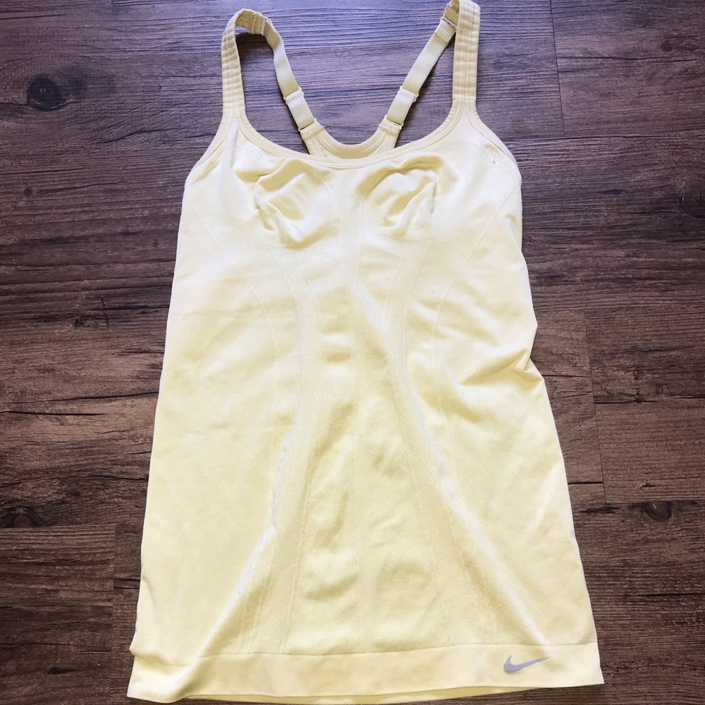 NIKE running racer back tank top✨
